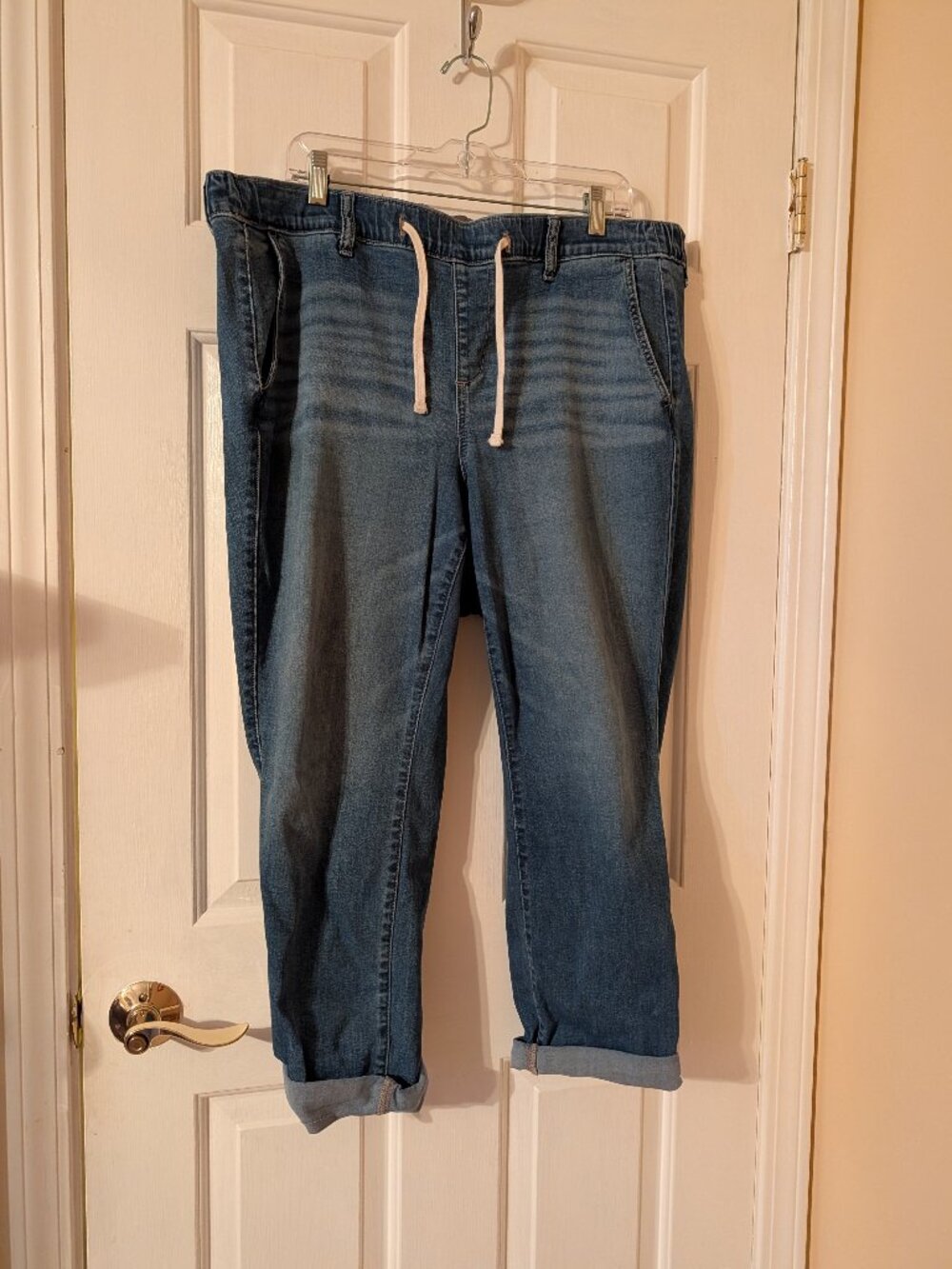 Torrid Pull On Jeans ~ 2S (short)